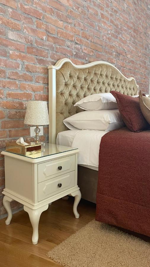 Priska Heritage Rooms (Adults Only) Split Exterior foto