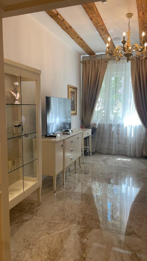 Priska Heritage Rooms (Adults Only) Split Exterior foto