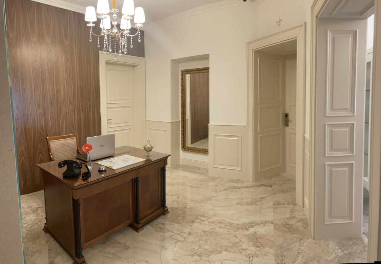 Priska Heritage Rooms (Adults Only) Split Exterior foto