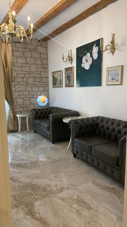 Priska Heritage Rooms (Adults Only) Split Exterior foto
