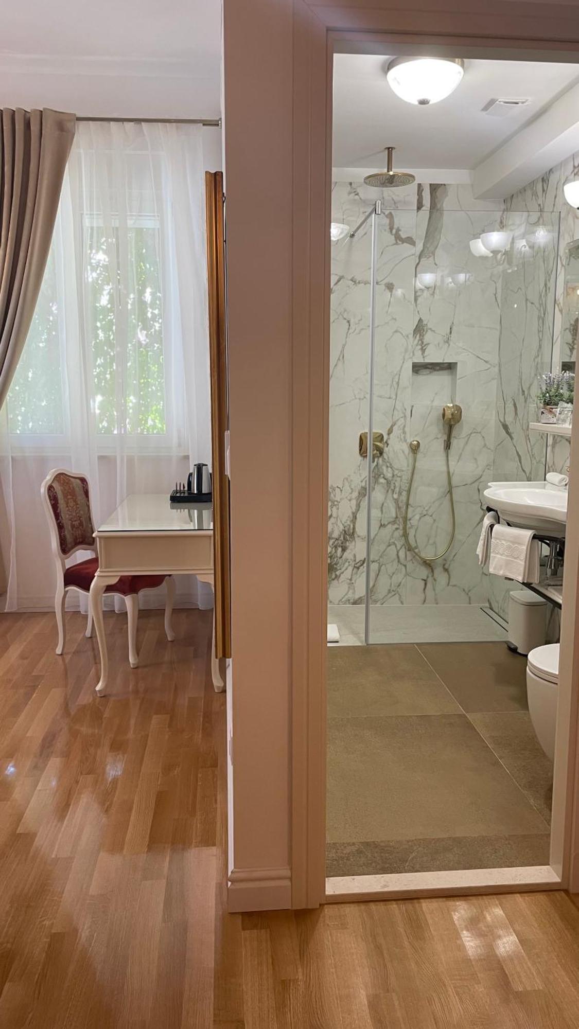 Priska Heritage Rooms (Adults Only) Split Habitación foto
