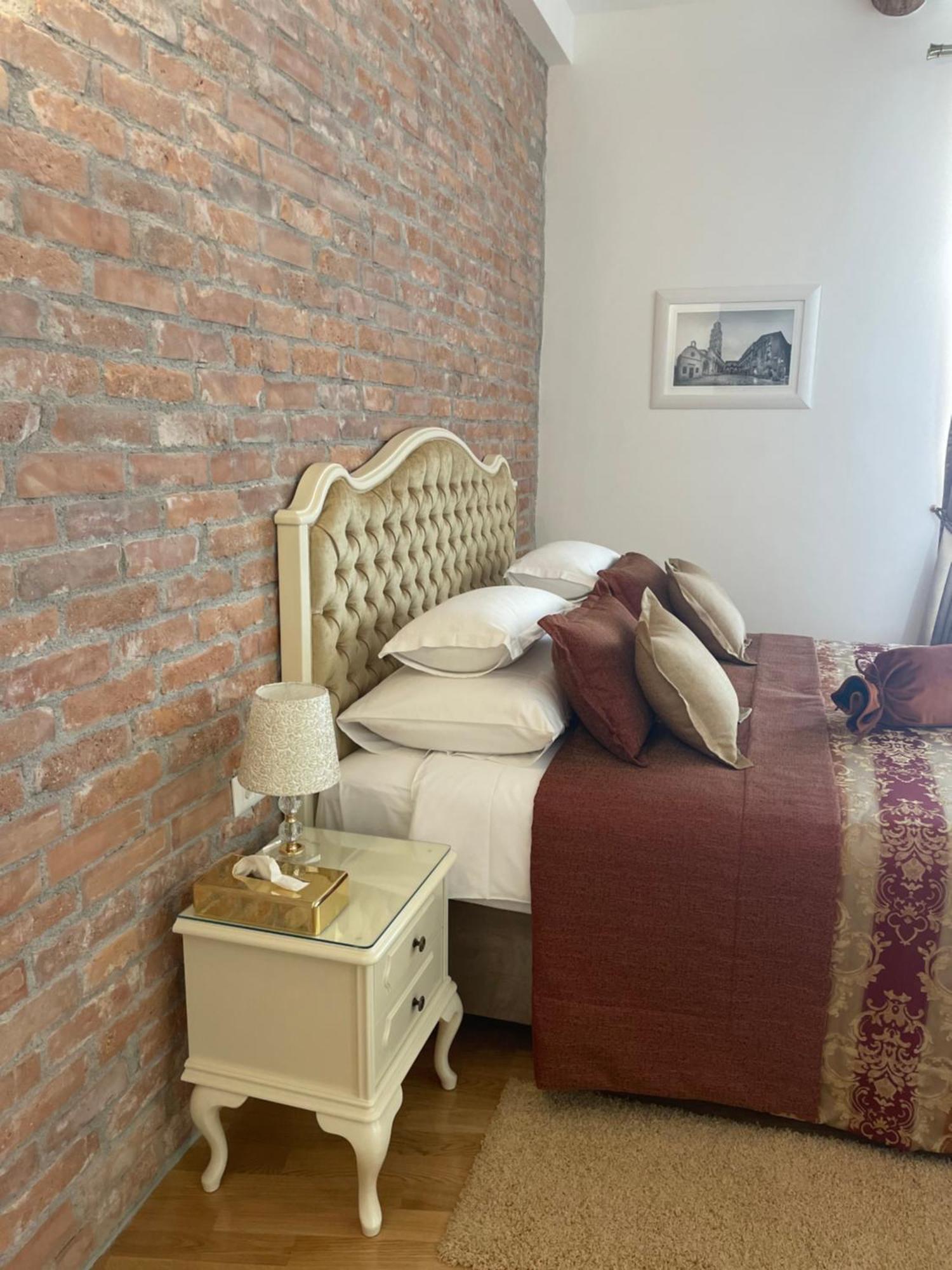 Priska Heritage Rooms (Adults Only) Split Habitación foto