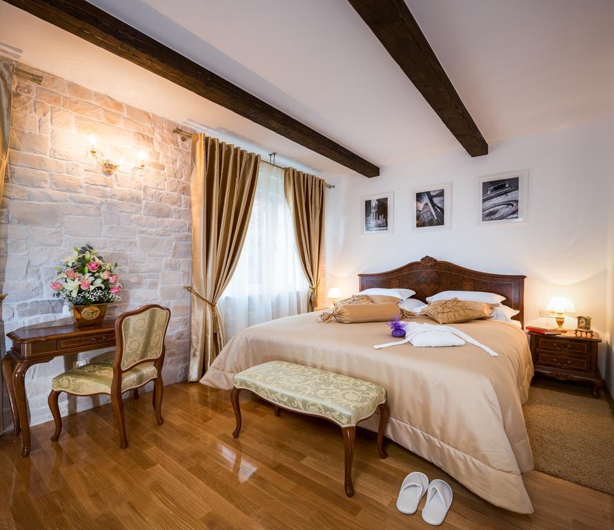 Priska Heritage Rooms (Adults Only) Split Exterior foto