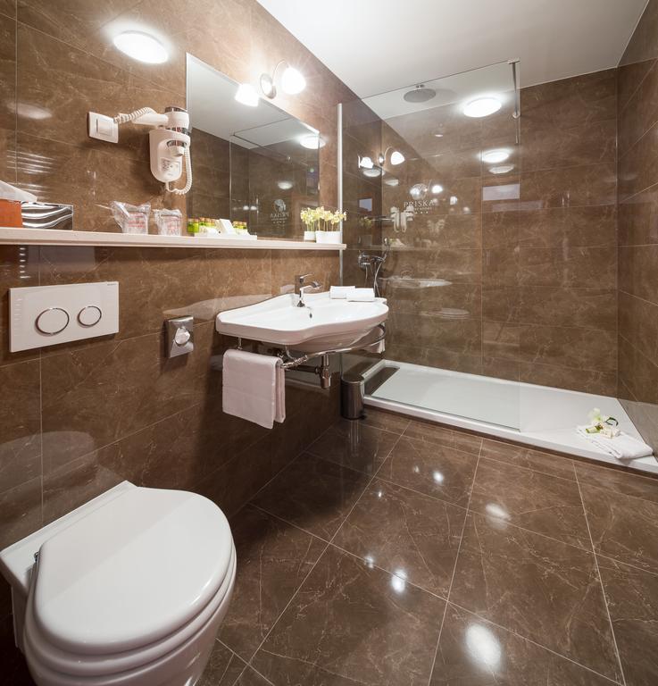 Priska Heritage Rooms (Adults Only) Split Habitación foto