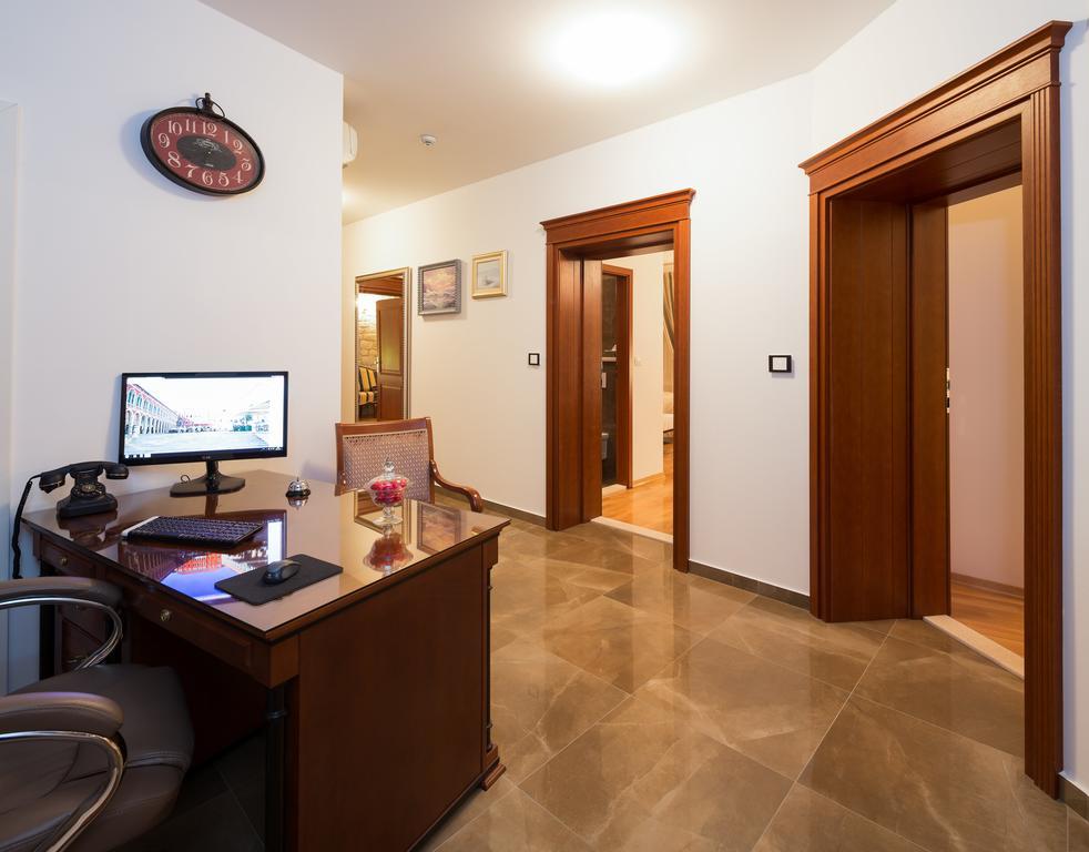 Priska Heritage Rooms (Adults Only) Split Exterior foto