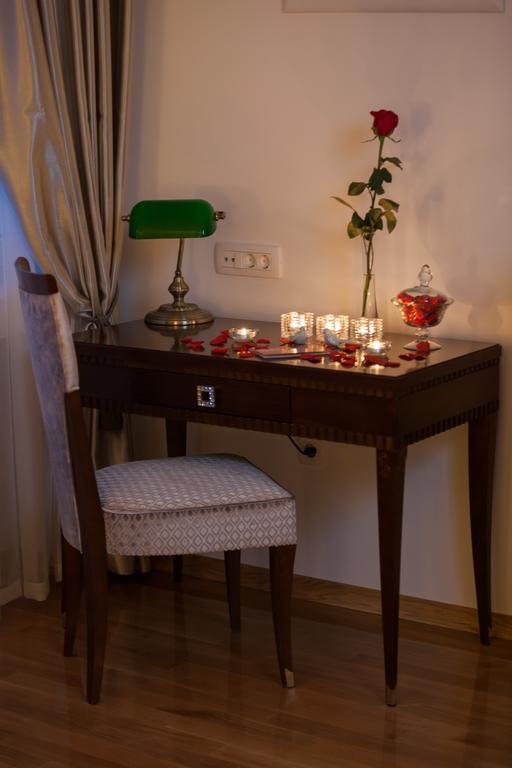 Priska Heritage Rooms (Adults Only) Split Habitación foto