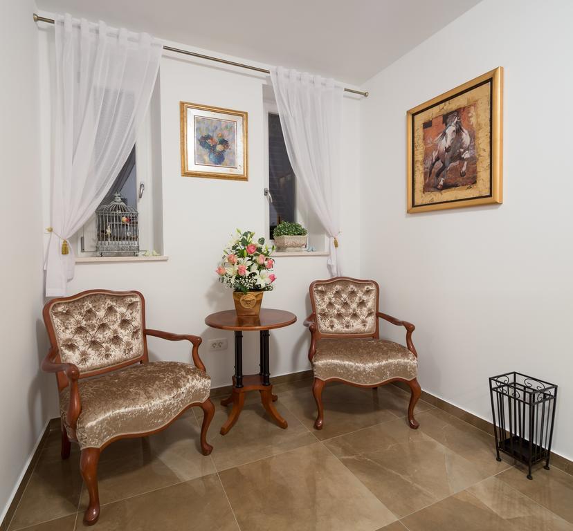 Priska Heritage Rooms (Adults Only) Split Exterior foto