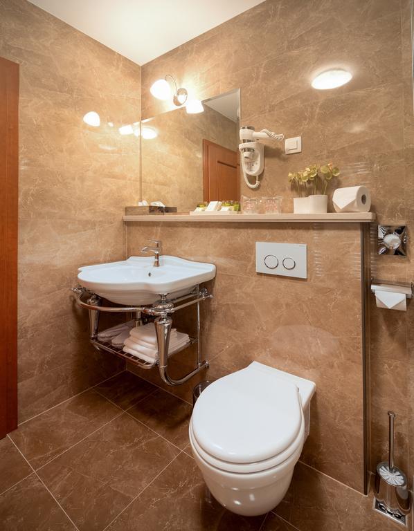 Priska Heritage Rooms (Adults Only) Split Habitación foto