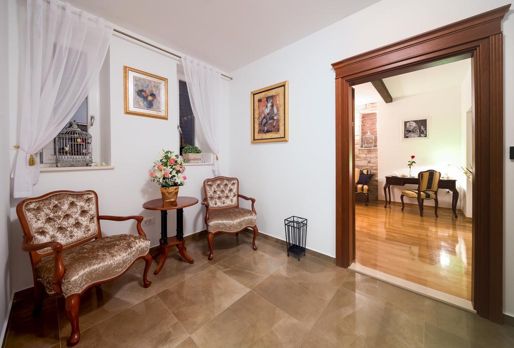 Priska Heritage Rooms (Adults Only) Split Exterior foto