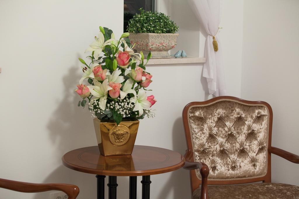 Priska Heritage Rooms (Adults Only) Split Exterior foto