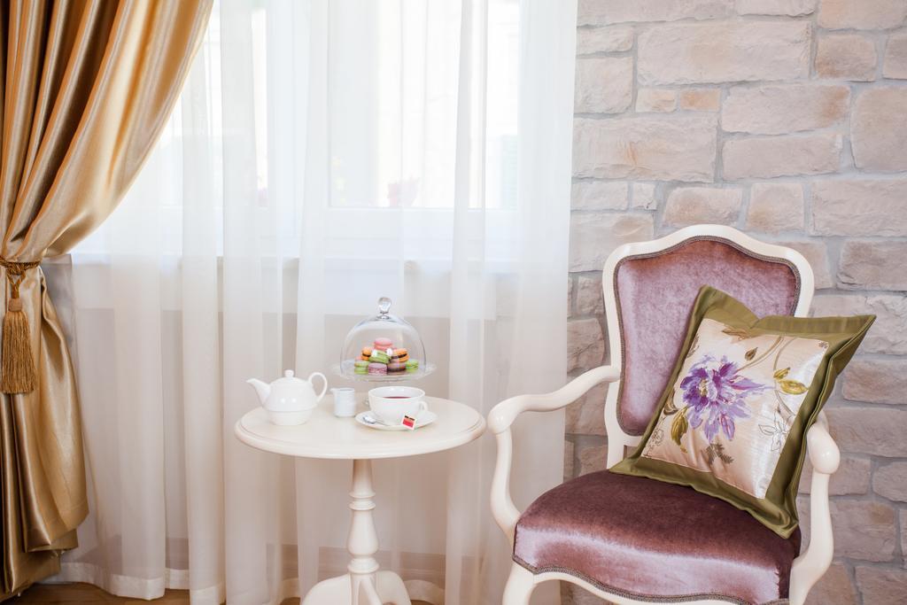Priska Heritage Rooms (Adults Only) Split Exterior foto