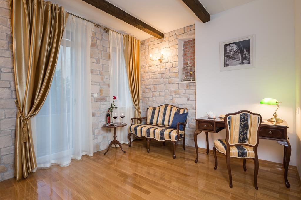 Priska Heritage Rooms (Adults Only) Split Exterior foto