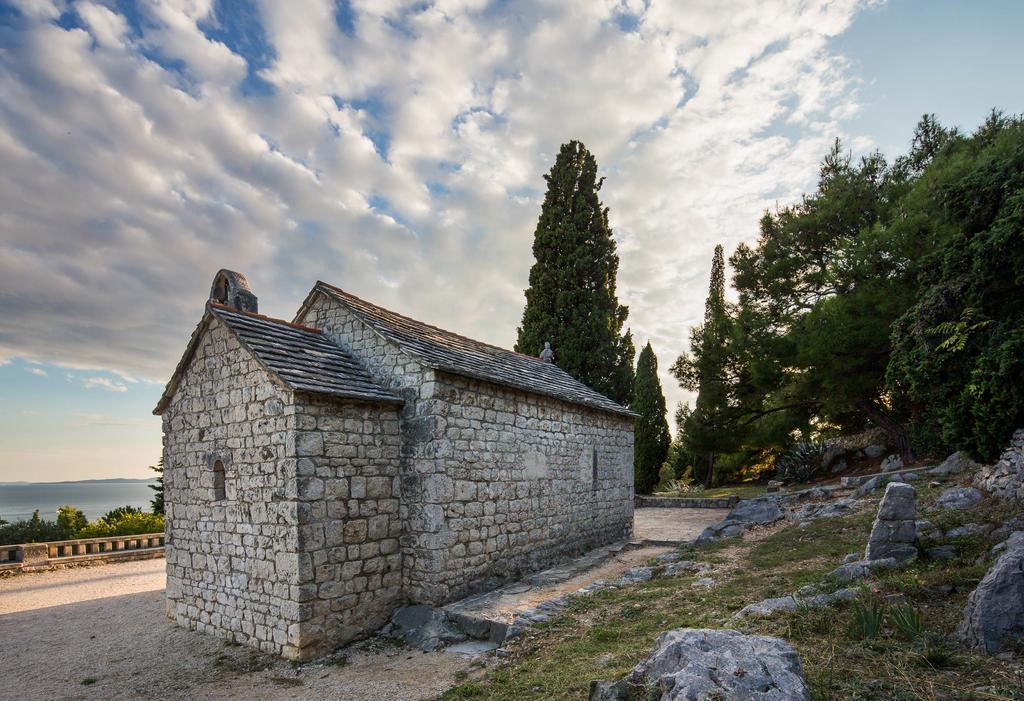Priska Heritage Rooms (Adults Only) Split Exterior foto