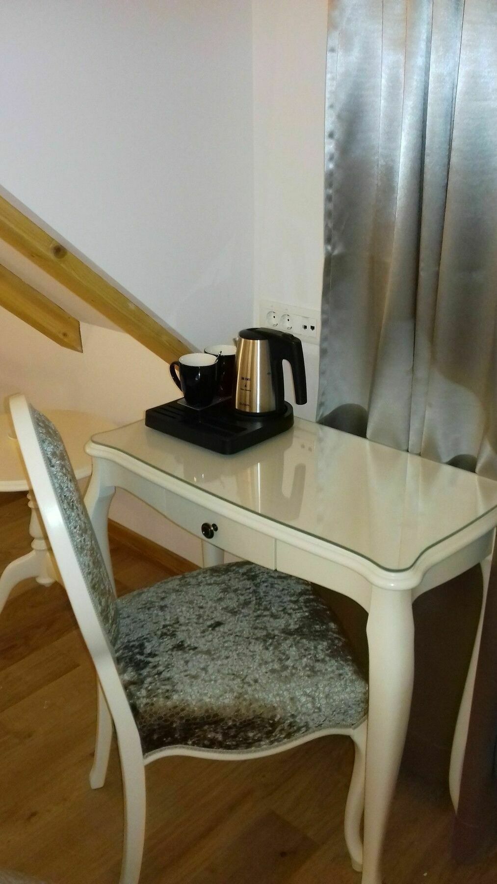 Priska Heritage Rooms (Adults Only) Split Exterior foto