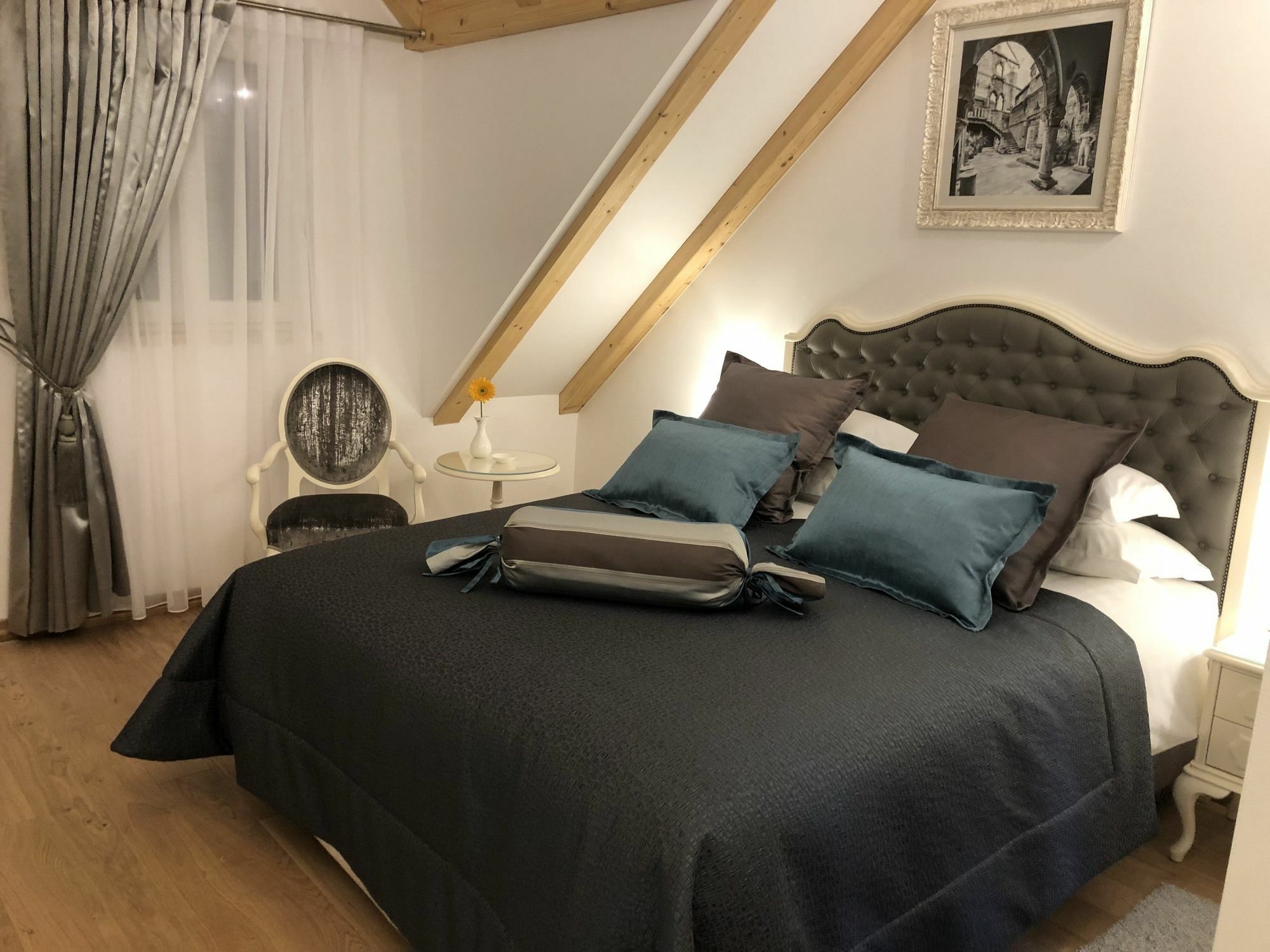 Priska Heritage Rooms (Adults Only) Split Exterior foto
