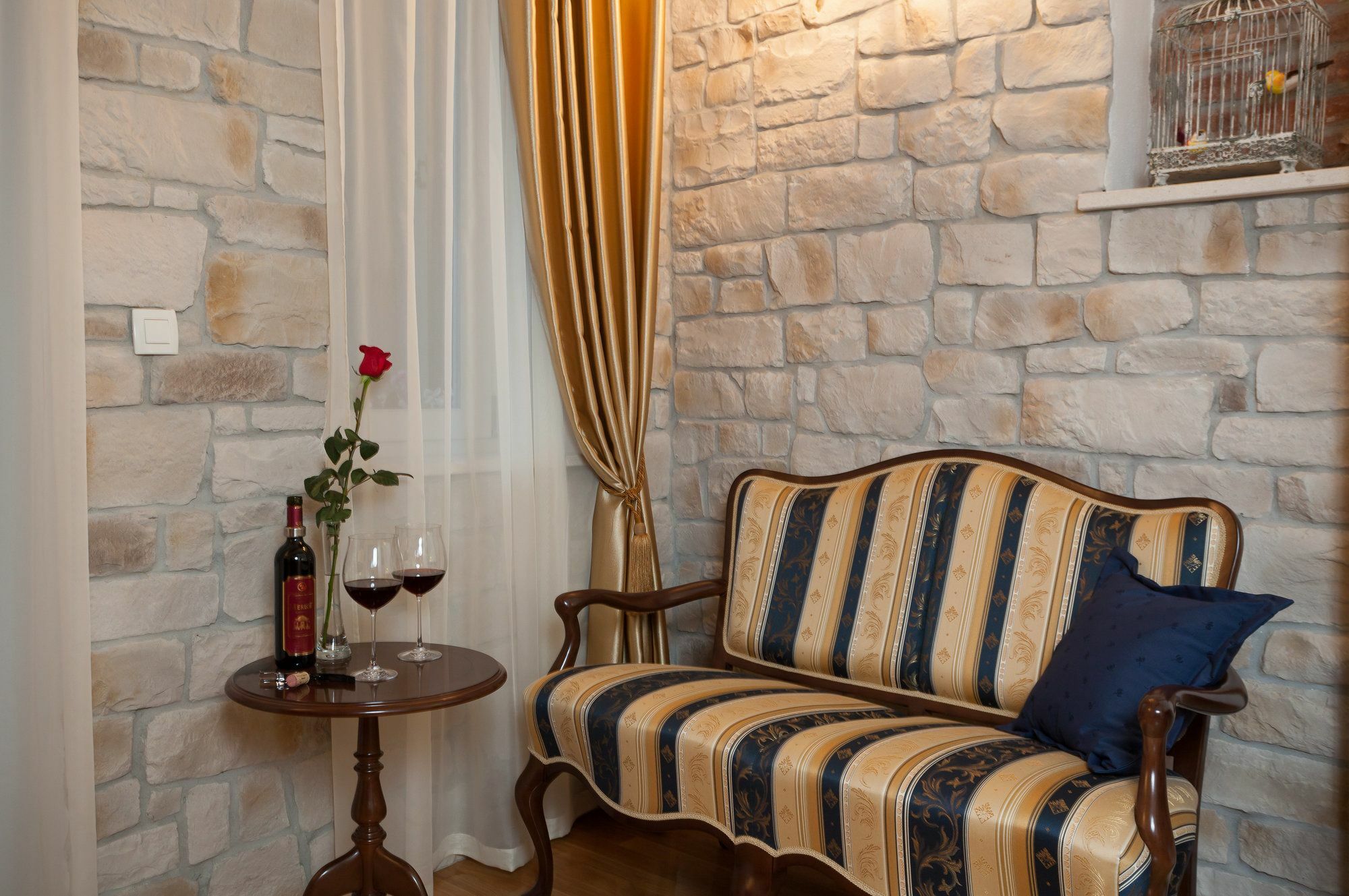 Priska Heritage Rooms (Adults Only) Split Exterior foto