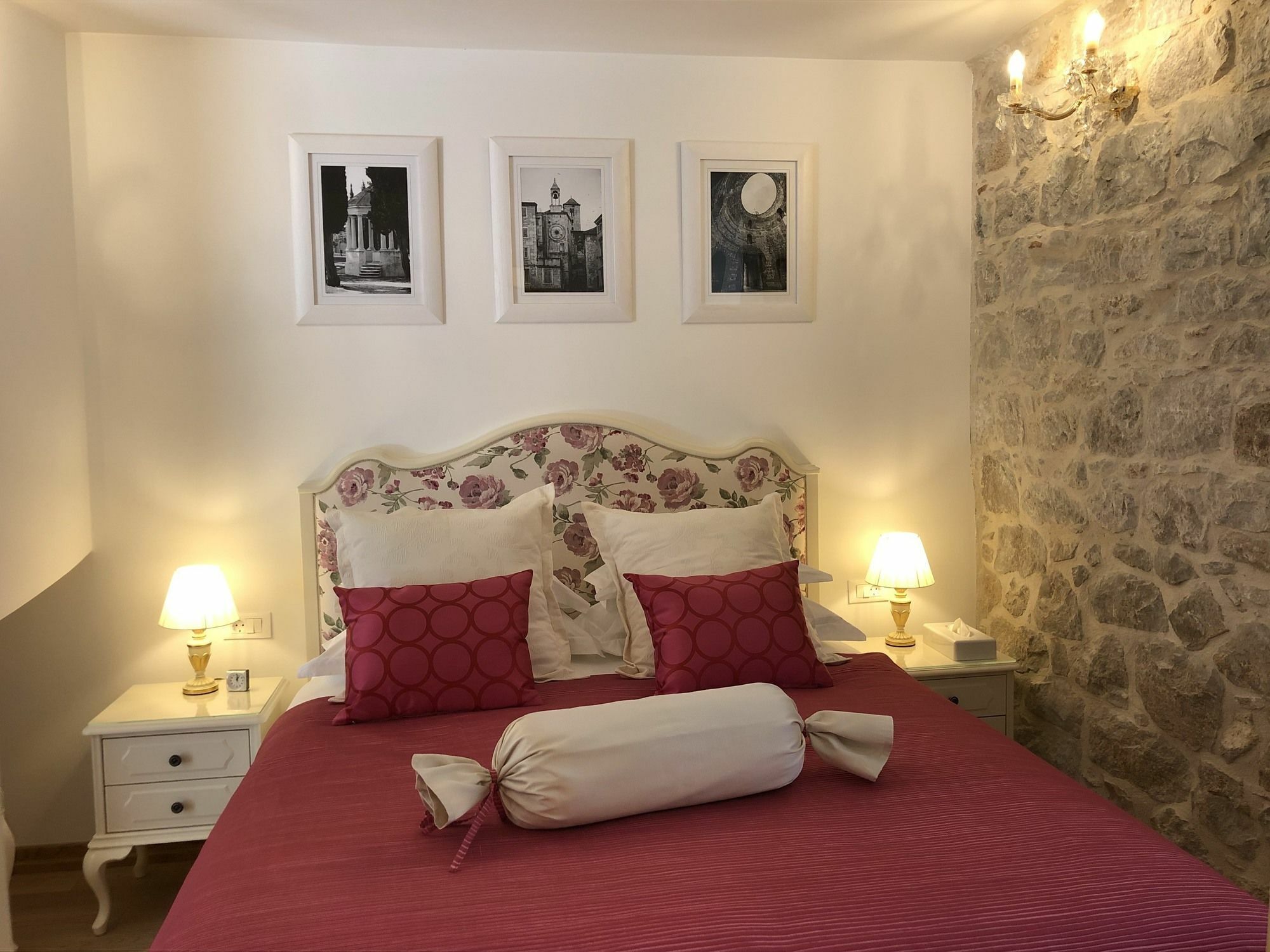 Priska Heritage Rooms (Adults Only) Split Exterior foto