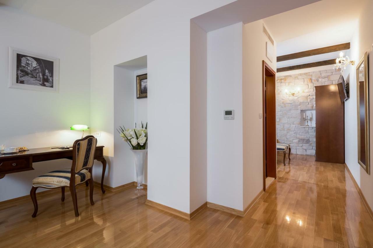 Priska Heritage Rooms (Adults Only) Split Habitación foto