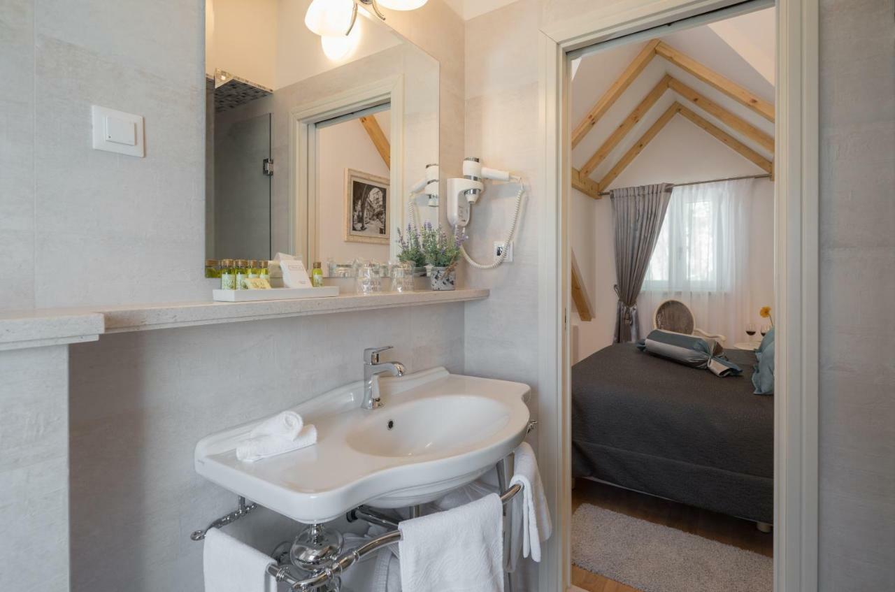 Priska Heritage Rooms (Adults Only) Split Exterior foto