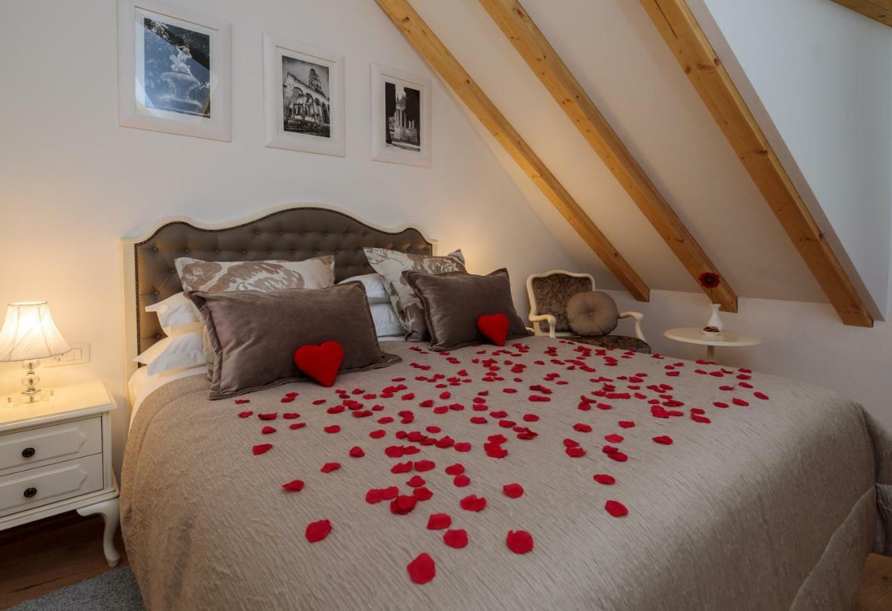 Priska Heritage Rooms (Adults Only) Split Exterior foto