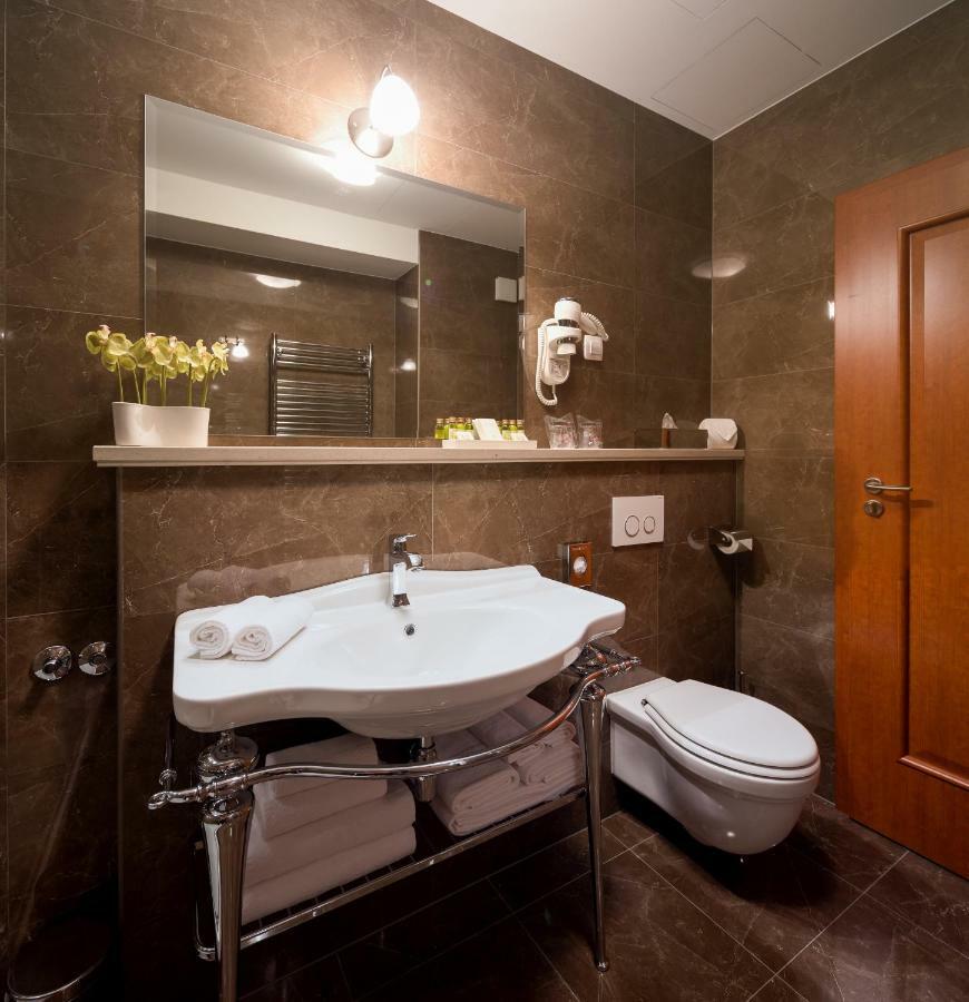 Priska Heritage Rooms (Adults Only) Split Habitación foto